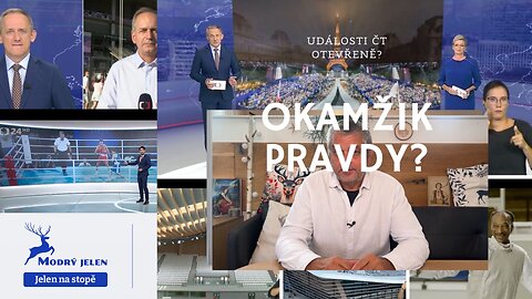 (Ne)kritické útržky za olympiádou. V Událostech ČT