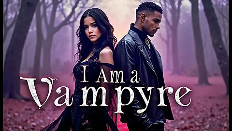 I am a Vampyre (Official Music Video)