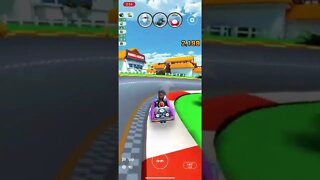 Mario Kart Tour - Today’s Challenge Gameplay (Mii Tour Day 4)