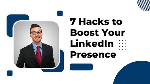 The Ultimate LinkedIn Growth Hacks: How to Boost Your Visibility and Expand Your Network