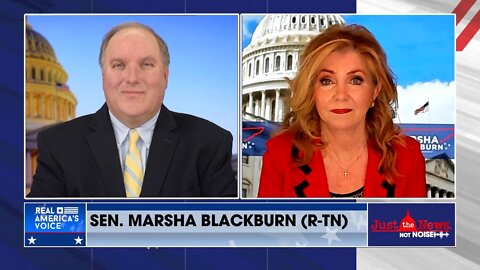 Sen. Marsha Blackburn on Judge Jackson’s Inability to Answer Simple Questions