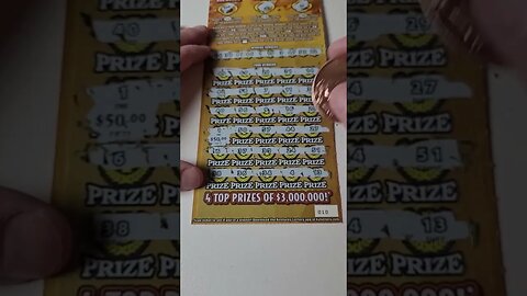 $30 Lottery Tickets Put to the TEST! How much did we win? #lottery