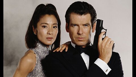 007 Tomorrow Never Dies (Kung Fu Fighting)