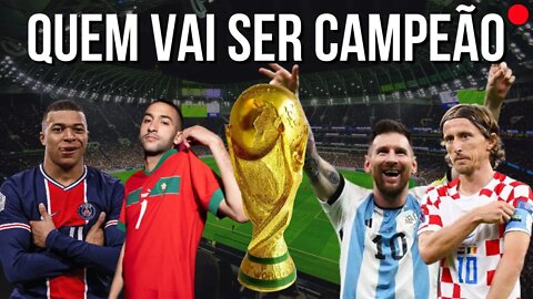 ❓[QUEM VAI SER CAMPEÃO DA COPA]❓ SIMULAÇÃO DA COPA DO MUNDO 2022 #copadomundo #copadomundo2022