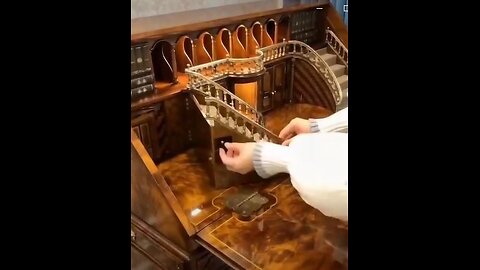 This beautiful 200 year old desk really highlights the exceptional craftsmanship of our past