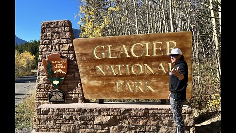 Glacier National Park - Galactic Weekly Reading - Morning Coffee with Rion