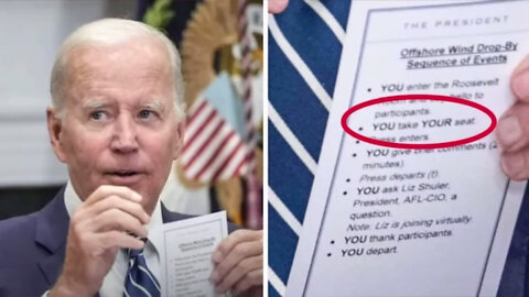 29jun2022 PERTURBADORA REVELACION en la Nota de Joe Biden, ¿Alzheimer o Retrasado Mental? · Los Liberales || RESISTANCE ...-