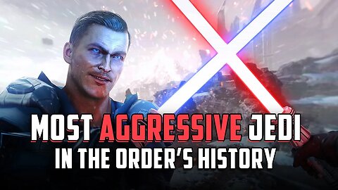 The Secret Zealots of the Jedi Order That LOVED to Fight Sith (They Added a 6th Line to Jedi Code)