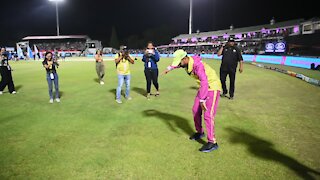 SOUTH AFRICA - Cape Town - Mzansi Super League Final - Paarl Rocks vs Tshwane Spartans (video) (kx2)