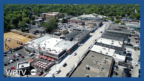 Broad Ripple Ave reopen