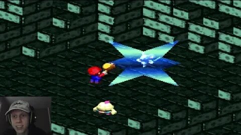 Super Mario RPG: Legend of The Seven Stars Part 4: Plumber In The Sewers!