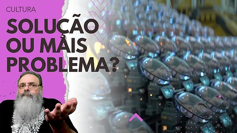 EMPRESA promete SERVIÇO de ÚTERO ARTIFICIAL: SOLUÇÃO para VÁRIOS PROBLEMAS? OU DISTOPIA absurda?