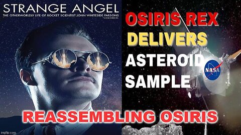 SMHP: Reassembling Osiris! - Mystery Babylon The Final Countdown! [25.09.2023]