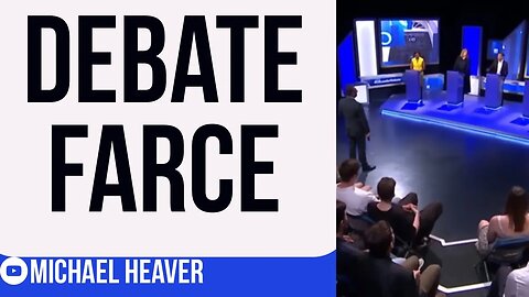 Channel 4 Conservative Debate FARCE