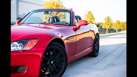 HONDA S2000 AP1