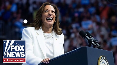 America will see Kamala Harris run away from her past policies: Dr. Ben Carson