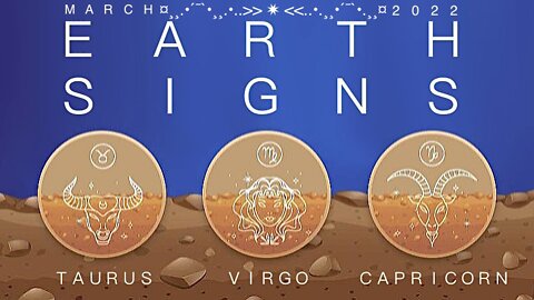 EARTH SIGNS 🪨 Virgo/Taurus/Capricorn ꧁ 𝑴𝒂𝒓𝒄𝒉 𝟮𝟬𝟮𝟮 ꧂ EVERYTHING RESTRUCTURED—You’ll Never Do Life the Same Way Again!