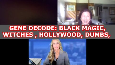 GENE DECODE WITH CHRISSY TEIGEN & ANN VANDERSTEEL: BLACK MAGIC, WITCHES , HOLLYWOOD, DUMBS!