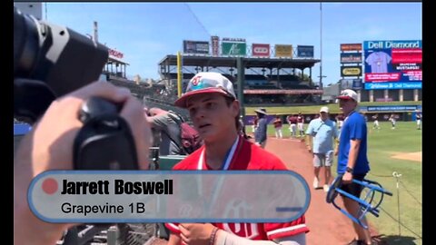 Grapevine Wins Texas 5a State Baseball Championship