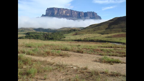 MONTE RORAIMA - RIO KUKENAM