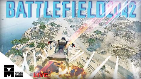 Battlefield 2042 PS5 - Sky High Off the Sticky Icky! [545 Sub Grind] #muscles31 chillstream