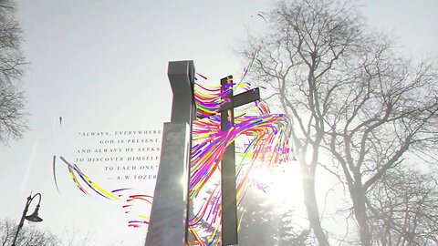 After Effects Template - The Colorful Church Worship Promo