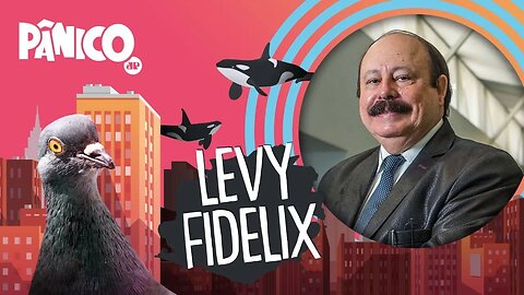 LEVY FIDELIX - PÂNICO - AO VIVO - 05/10/20