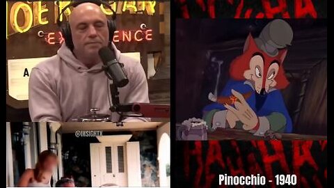 Joe Rogan-Jim Breuer-Pinocchio Pleasure Island