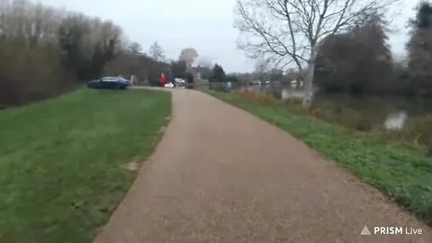 The Road Less Travelled | Oxford River Thames