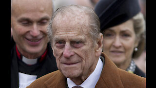 Prince Philip's funeral taking place 'entirely inside' Windsor Castle grounds