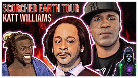 Katt Williams | The podcast grift: Next stop: Willie D. Live.