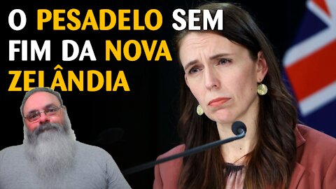 Nova Zelândia faz lockdown nacional por um caso suspeito de variante delta