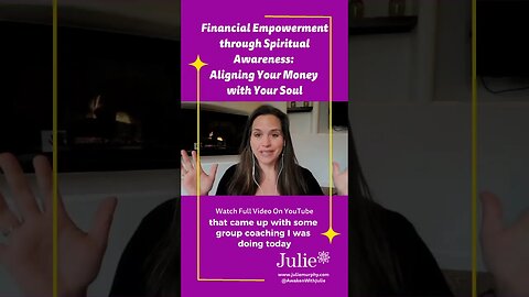 What Do Signs of Your Soul Have to Do with Your Money? | Financial Freedom