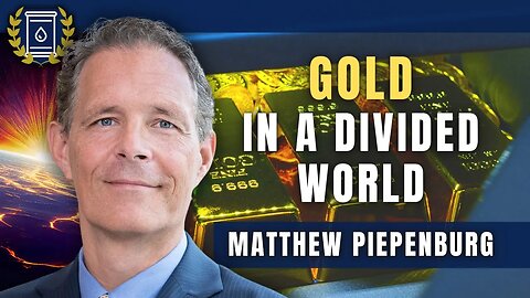 There's a Reason Russia and China are Stacking Gold and Dumping Treasuries: Matthew Piepenburg