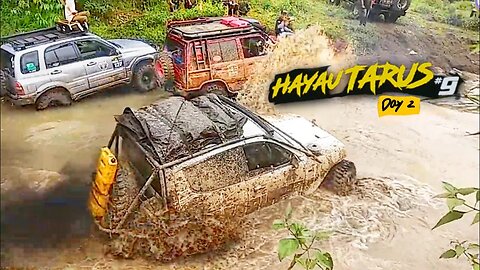 Offroad 4x4 HAYAU TARUS 9 Day 2