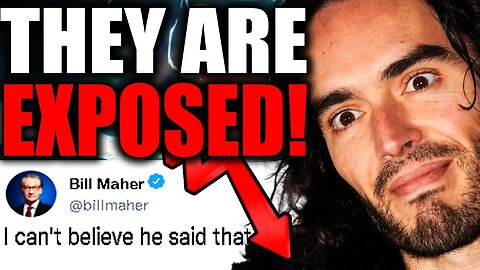 Russell Brand Forces MSNBC Into PANIC MODE After EXPOSING SHOCKING TRUTH!