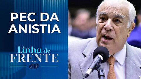 Câmara vota perdão de R$ 23 bilhões e corte de verba para candidatos negros | LINHA DE FRENTE