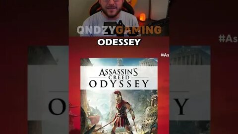 Ubisoft has REVEALED Assassins Creed Infinity, Assassins Creed Codename Red & Codename Hexe | SHORTS