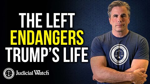 The Left Endangers Trump’s Life, NEW Lawsuits Filed against Biden-Harris HHS and Reparations, & MORE