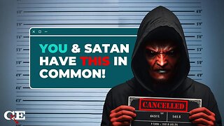 What Would Happen to YOU if God Cancelled Satan?