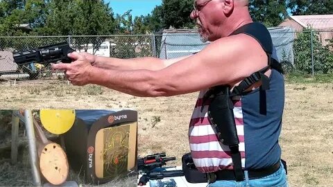 The .43, the .50, and .68 Calibers Vs Copper can