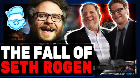 The Beautiful DESTRUCTION Of Seth Rogan The Internet Turns On Out Of Touch Washed Up "Comedian"