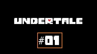 O Subsolo - UNDERTALE #1