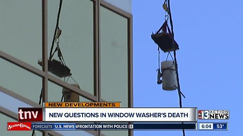 Window washer dies after falling at Trump International Hotel