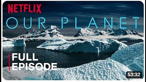 Our Planet | Frozen Worlds | FULL EPISODE | Netflix