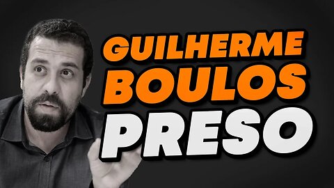 Processei o Guilherme Boulos por campanha antecipada + Argentinos saqueiam mercado para sobreviver