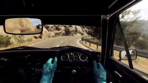 DiRT Rally 2 - Swift Escort Through Vinedos Dardenya