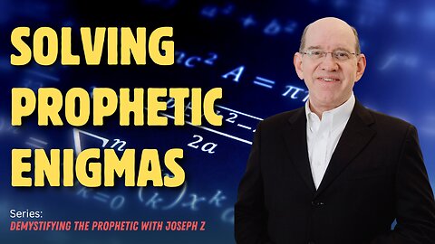 Solving Prophetic Enigmas