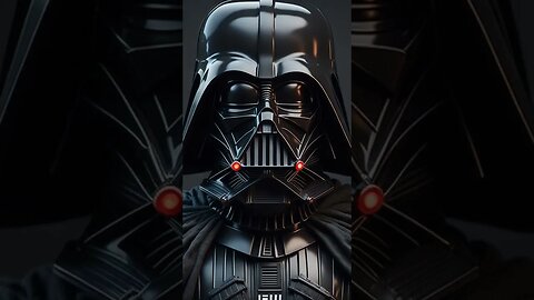 DARTH VADER ⭐ STAR WARS