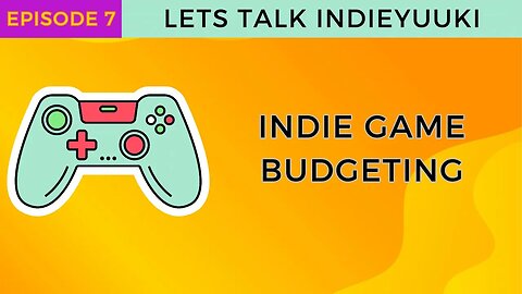 How a Indie Game Dev Budget Could Look Like?